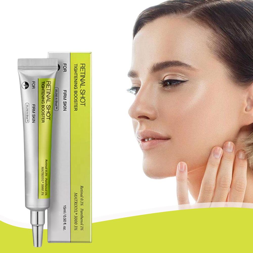 The Ordinary Serum Hyaluronic Acid - 1/2/3個入りレチノールフェイスクリームは、しわを滑らかにし、引き締め、潤いを与え、若返らせ、小じわを目立たなくします。