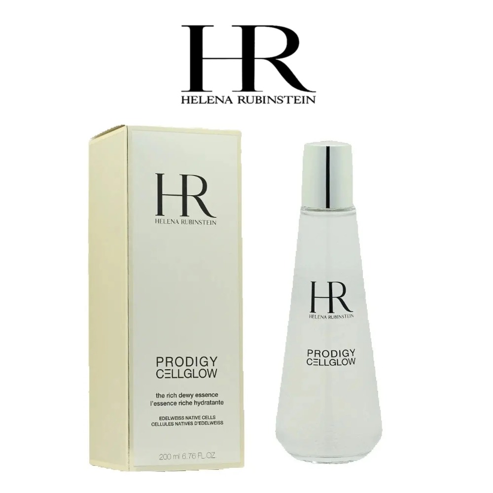 Luxury Skincare Essence - ヘレナ ルビンスタイン プロディジー セルグロー ザ リッチ