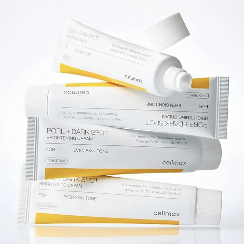 ラグジュアリーブランドセリマックス ポアダークスポットブライ - Luxury Skincare Cream のレビューと価格