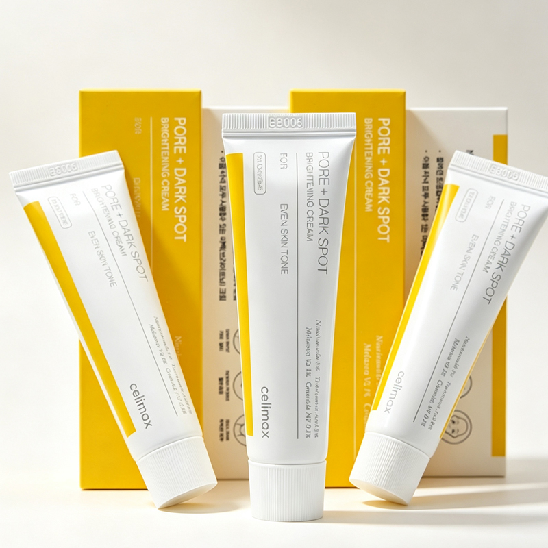 ラグジュアリーブランドセリマックス ポアダークスポットブライ - Luxury Skincare Cream のレビューと価格