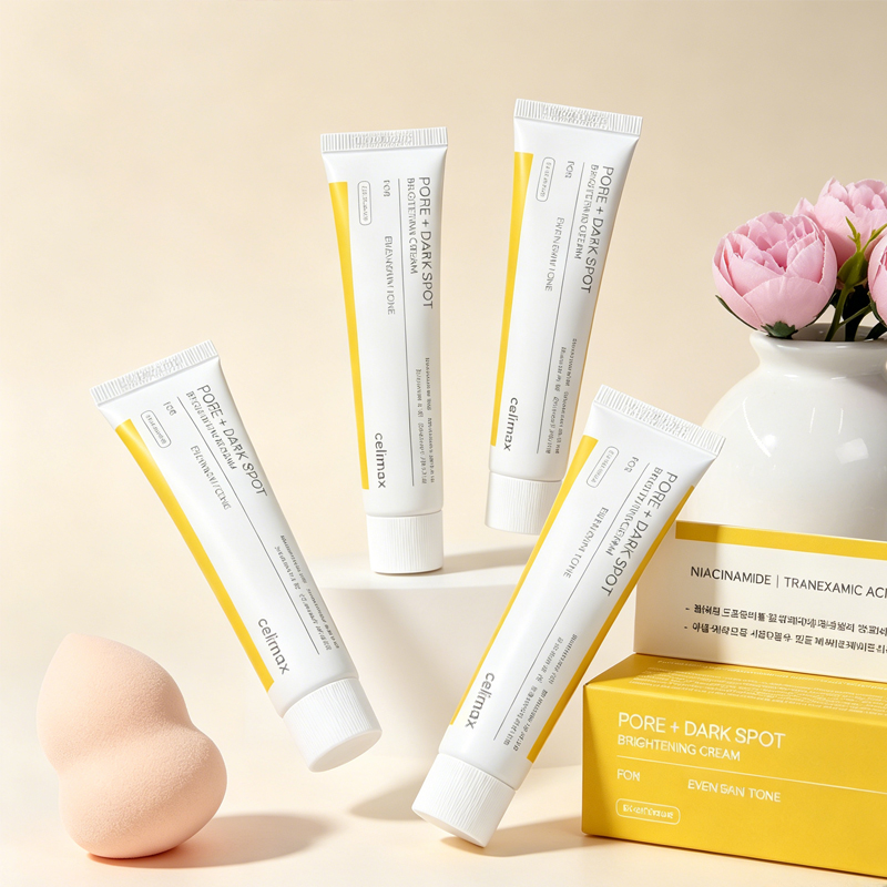 ラグジュアリーブランドセリマックス ポアダークスポットブライ - Luxury Skincare Cream のレビューと価格