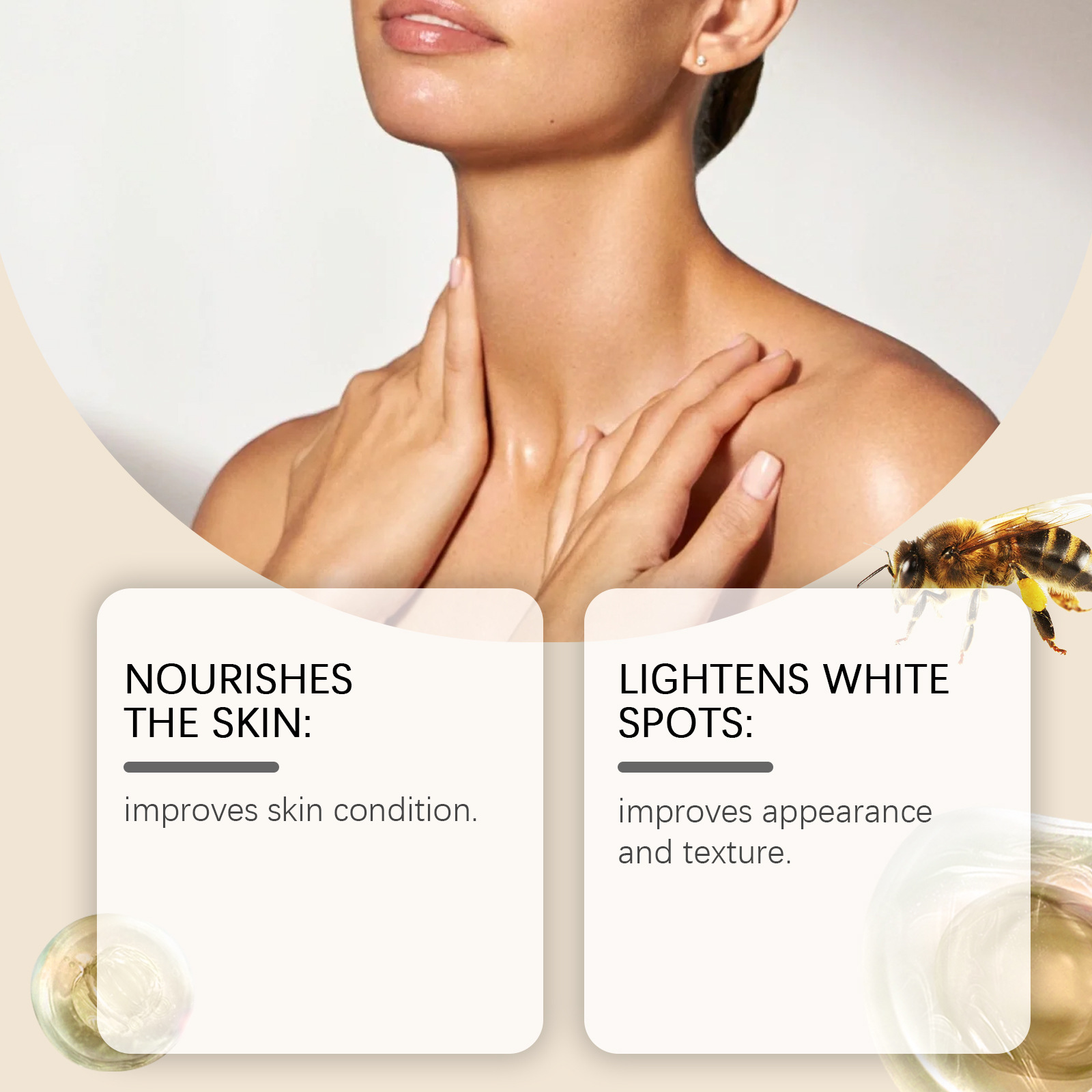 ボディファーミングクリーム 深い保湿 たるみ肌の改善 引き締 - Luxury Skincare Cream のレビューと価格