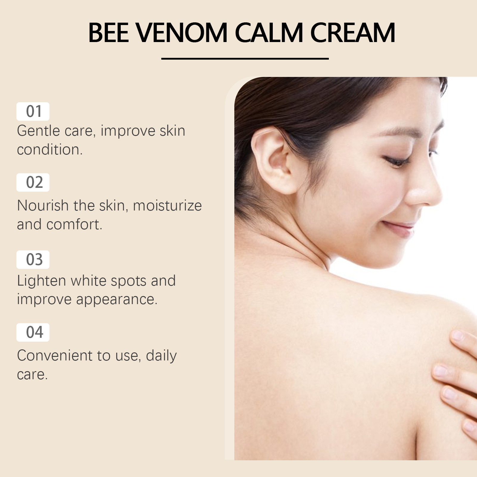 ボディファーミングクリーム 深い保湿 たるみ肌の改善 引き締 - Luxury Skincare Cream のレビューと価格