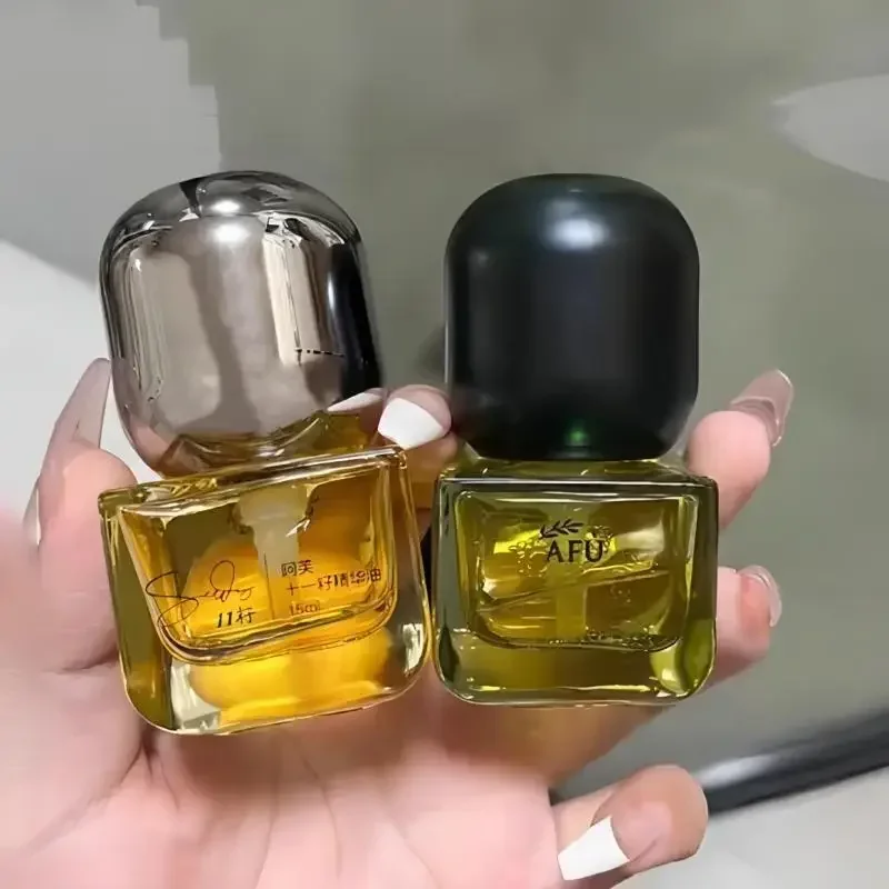 本物のAFUイレブンシードセラムオイル フェイシャルエッセン - Luxury Skincare Essence のレビューと価格