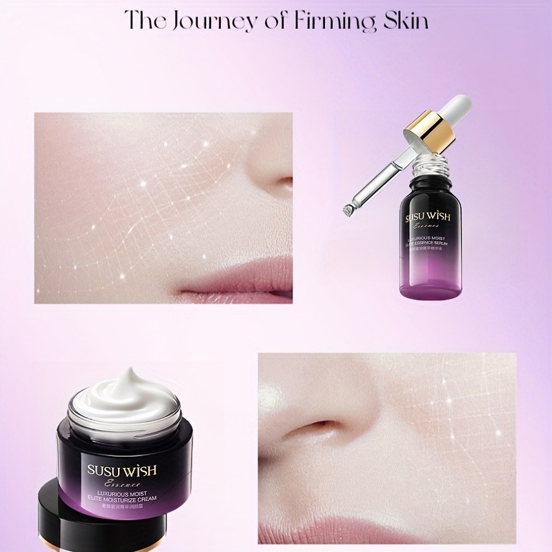 贅沢で上品な9点保湿エッセンスセット、クレンジングミルク、エ - Luxury Skincare Essence のレビューと価格
