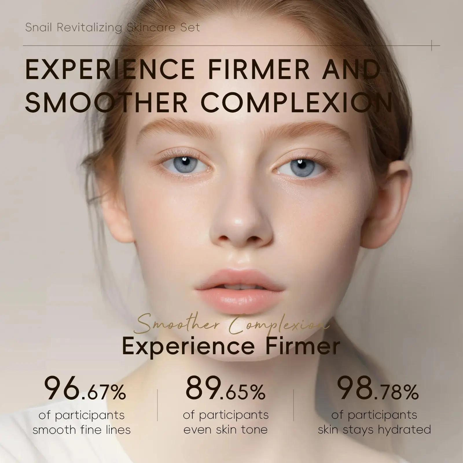 24Kゴールドスネイルリペアセラムアイクリームエッセンスセッ - Luxury Skincare Essence のレビューと価格