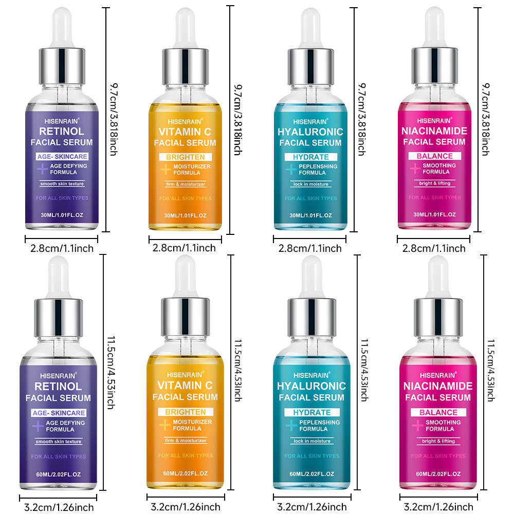 HISENRAINラグジュアリーモイスチャライジングエッセン - Luxury Skincare Essence のレビューと価格