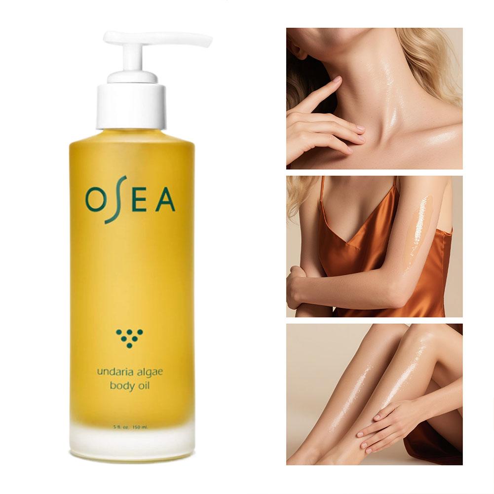 150ml OSEAブランドオリジナル高級ボディオイル、ウド - Luxury Skincare Paris のレビューと価格
