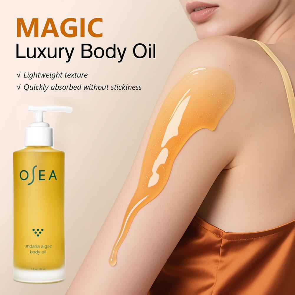 150ml OSEAブランドオリジナル高級ボディオイル、ウド - Luxury Skincare Paris のレビューと価格