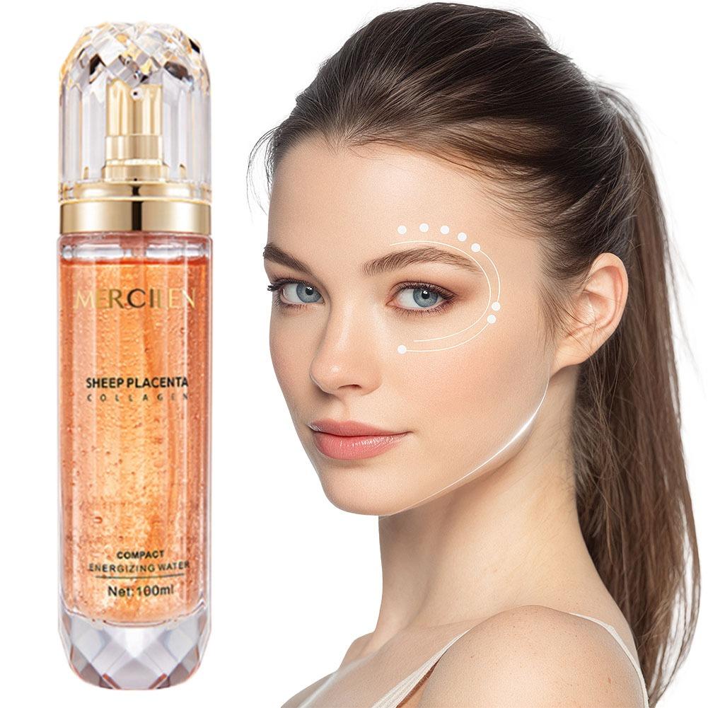 羊プラセンタ若返りエッセンス-コラーゲンリフトスムースリンク - Luxury Skincare Essence のレビューと価格