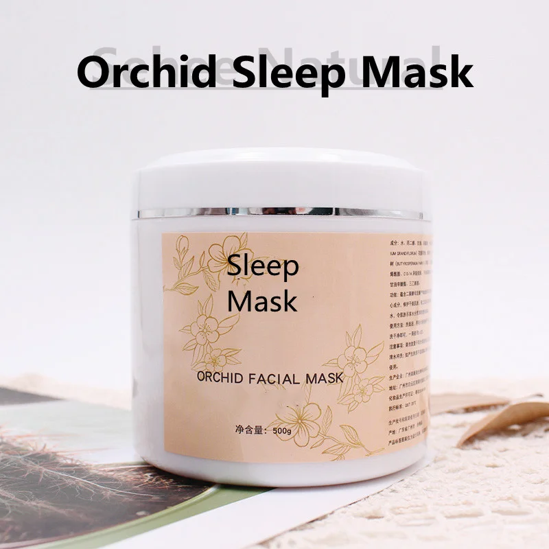 水分補給高級蘭スリーピングフェイシャルマスク抗酸化物質美白ア - Luxury Skincare Cream のレビューと価格