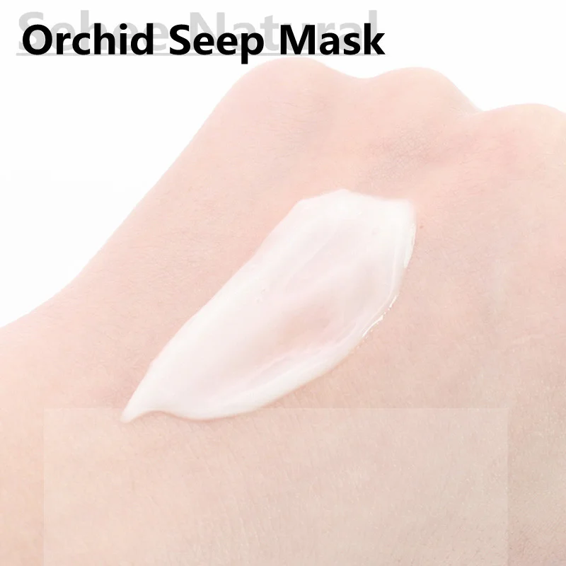 水分補給高級蘭スリーピングフェイシャルマスク抗酸化物質美白ア - Luxury Skincare Cream のレビューと価格