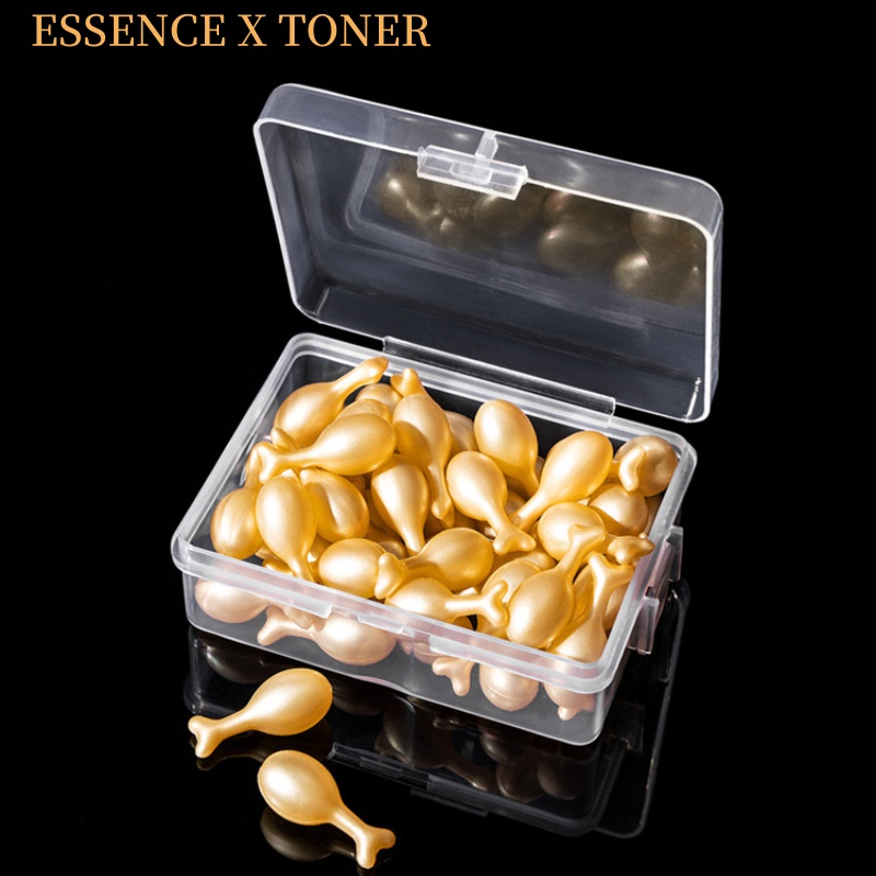 フラーレンオリゴペプチド高級保湿エッセンス 0.34g*50 - Luxury Skincare Essence のレビューと価格