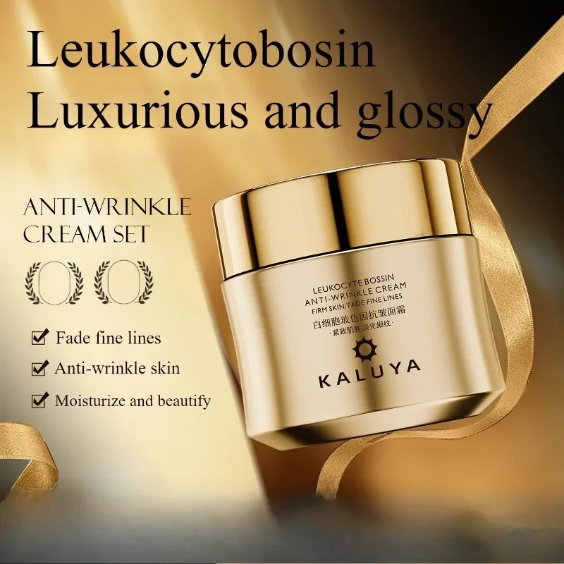 くすんだスキンケアのための贅沢なクリームセット - しわ防止 - Luxury Skincare Cream のレビューと価格