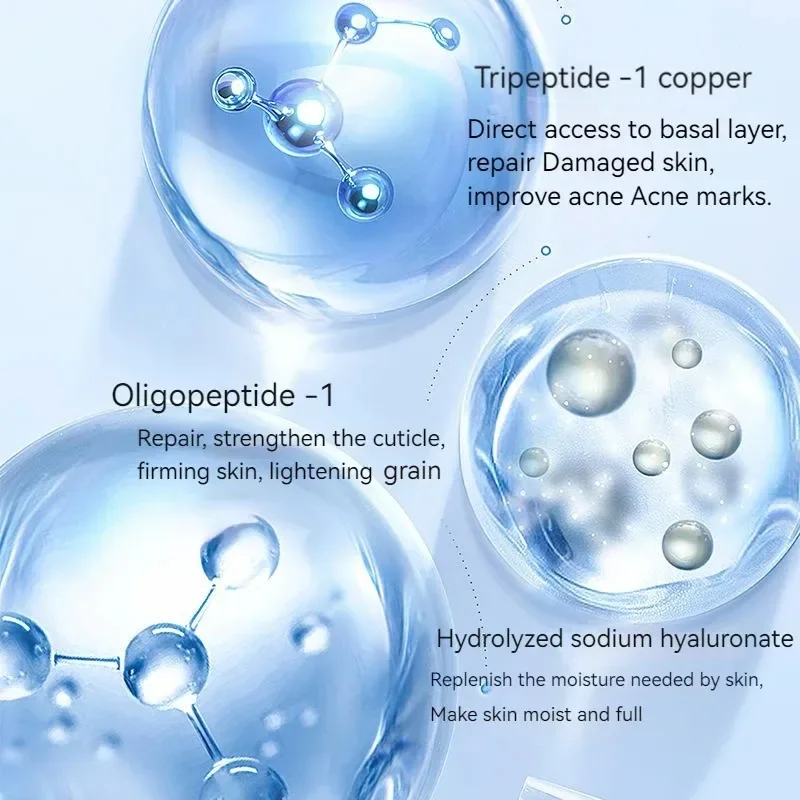 ブルーカッパーペプチドフリーズドライパウダーセット オリゴペ - Oligopeptide Wrinkle のレビューと価格