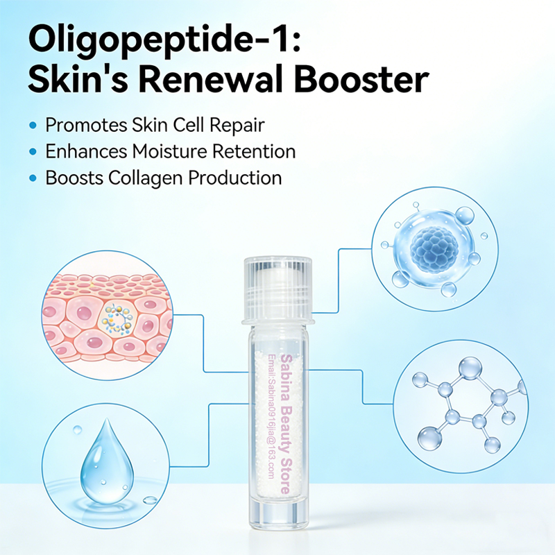 高品質 1-5g オリゴペプチド-1 パウダー ケアスキンホ - Oligopeptide Wrinkle のレビューと価格